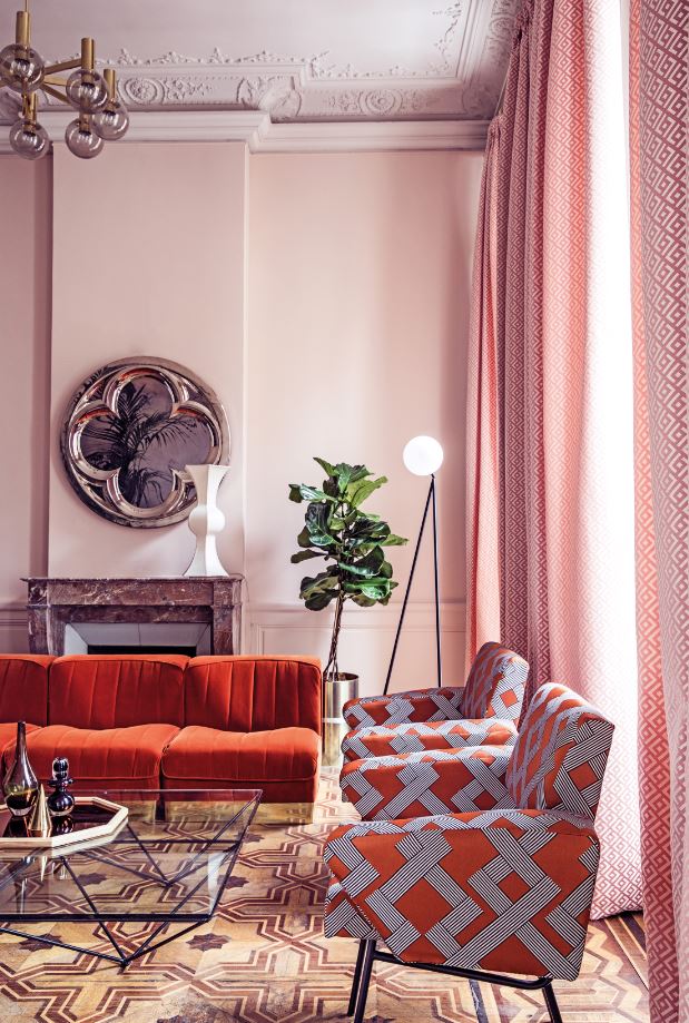 Tapis Moderne Designer Salon pastelles inspiration grand rectangle turquoise NEUF 