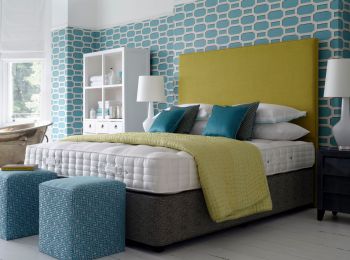 Colourful Bedrooms